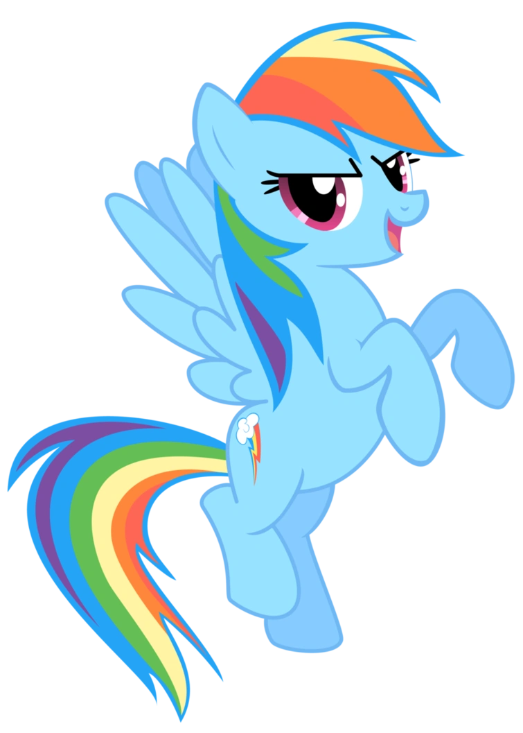 Rainbow Dash